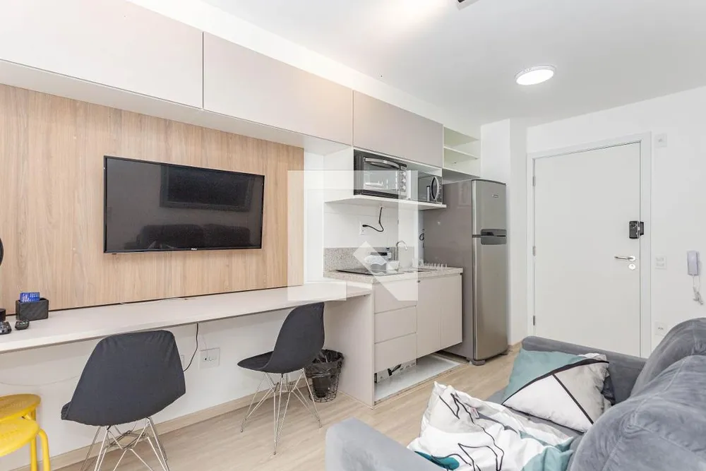 Apartamento, 1 quarto, 35 m² - Foto 8