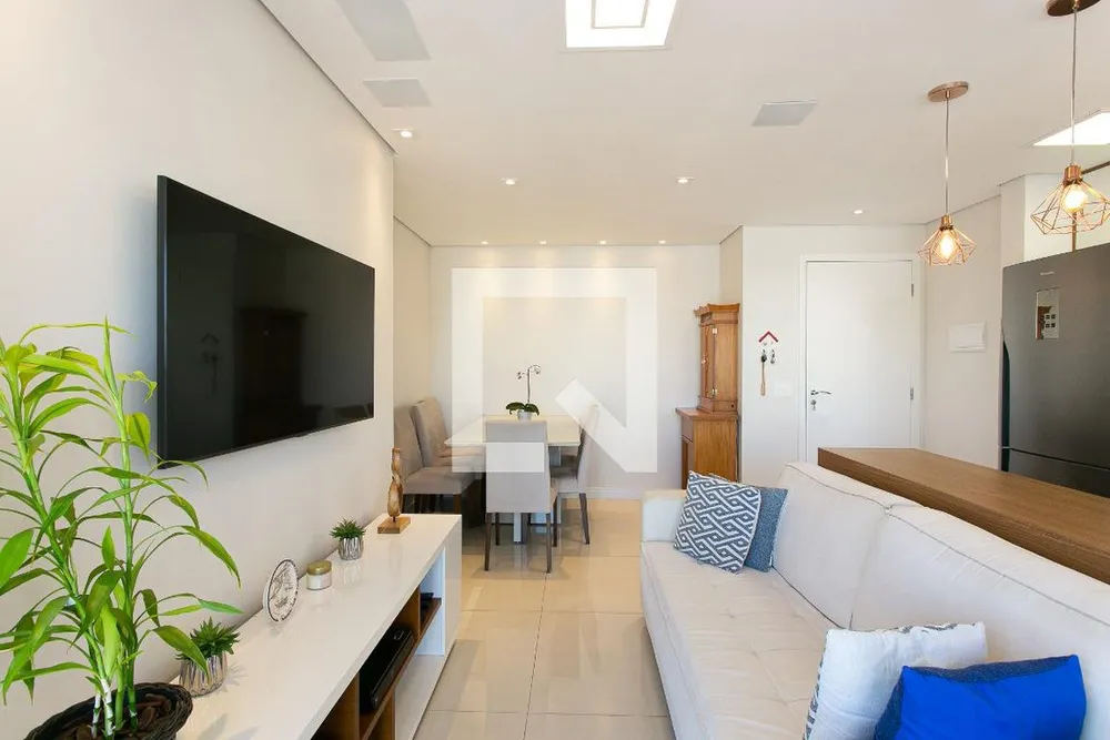 Apartamento, 2 quartos, 52 m² - Foto 2