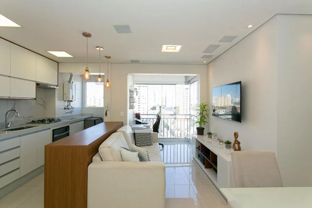 Apartamento, 2 quartos, 52 m² - Foto 1