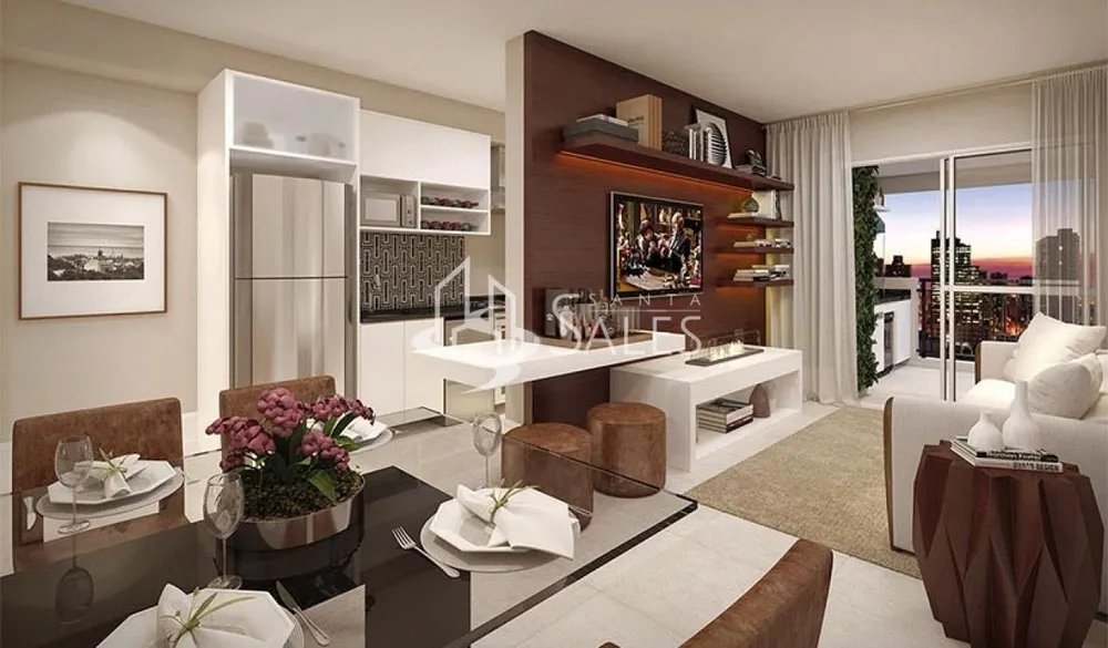 Apartamento, 2 quartos, 67 m² - Foto 4