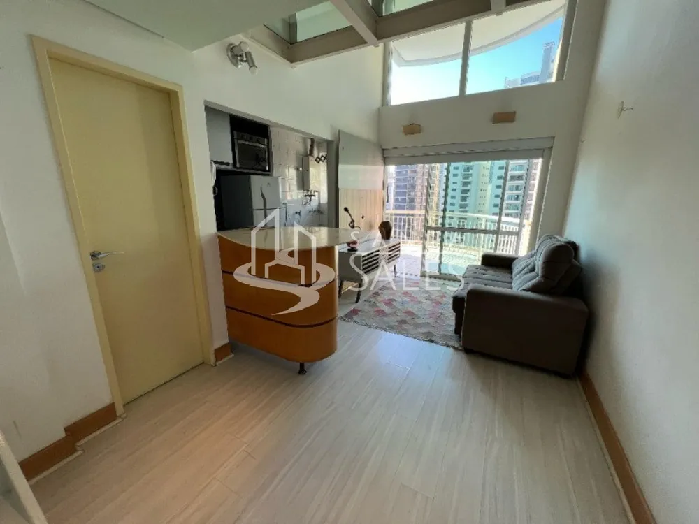 Apartamento, 1 quarto, 55 m² - Foto 1