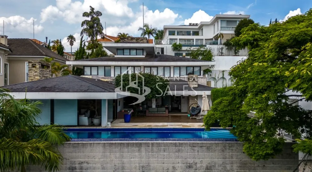 Casa, 6 quartos, 530 m² - Foto 2