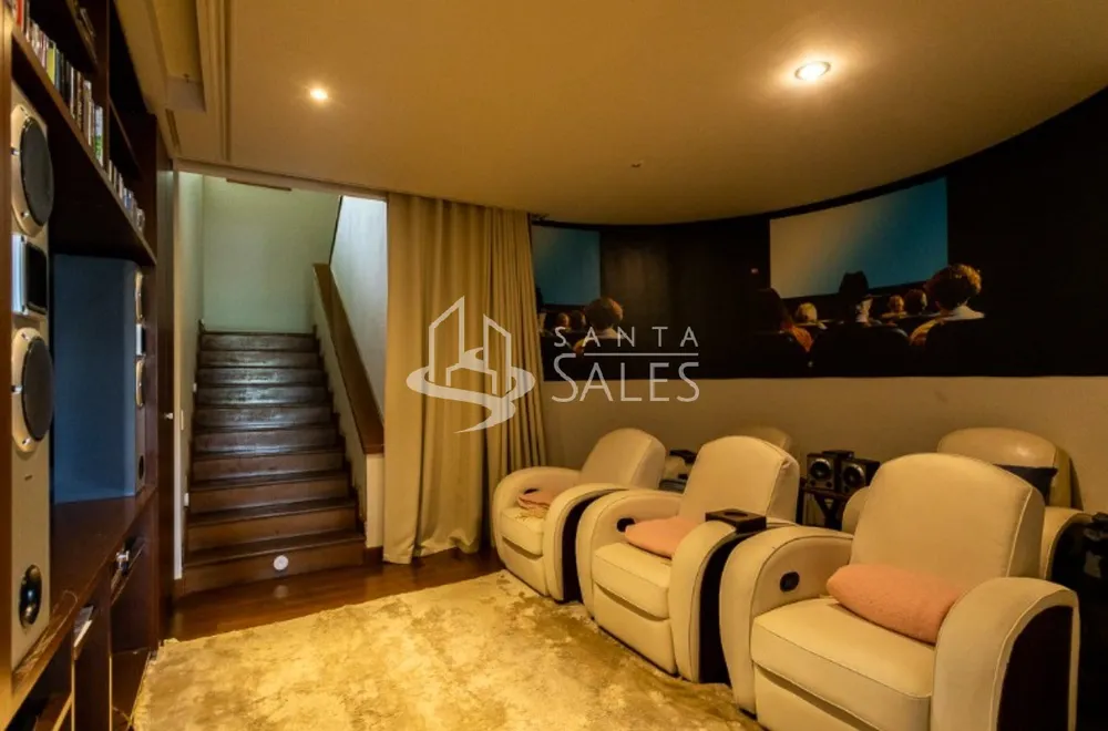 Casa, 6 quartos, 530 m² - Foto 1