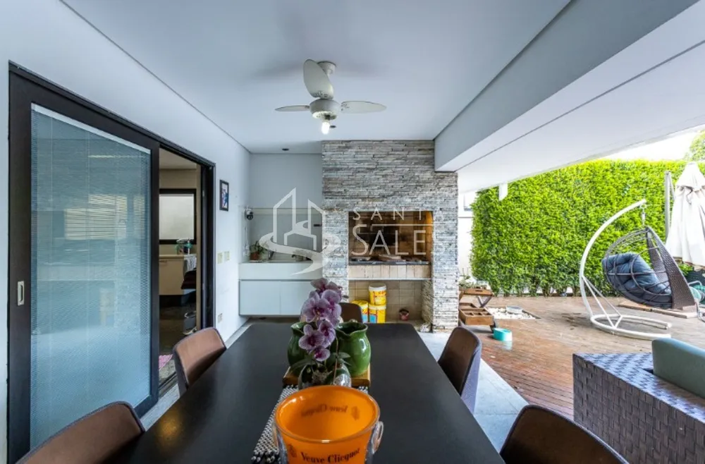 Casa, 6 quartos, 530 m² - Foto 12