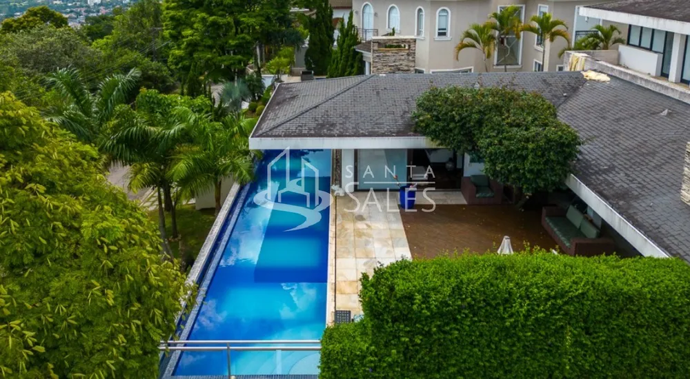 Casa, 6 quartos, 530 m² - Foto 10