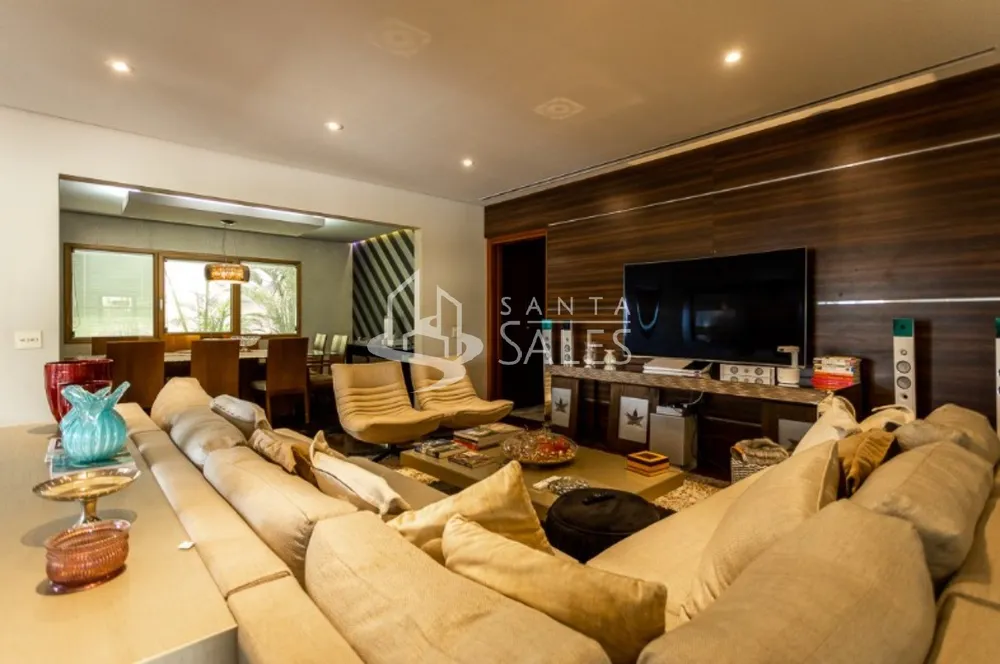 Casa, 6 quartos, 530 m² - Foto 7