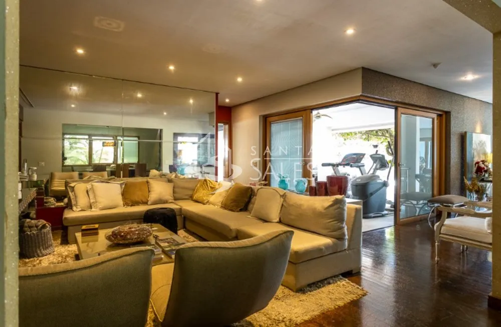 Casa, 6 quartos, 530 m² - Foto 11