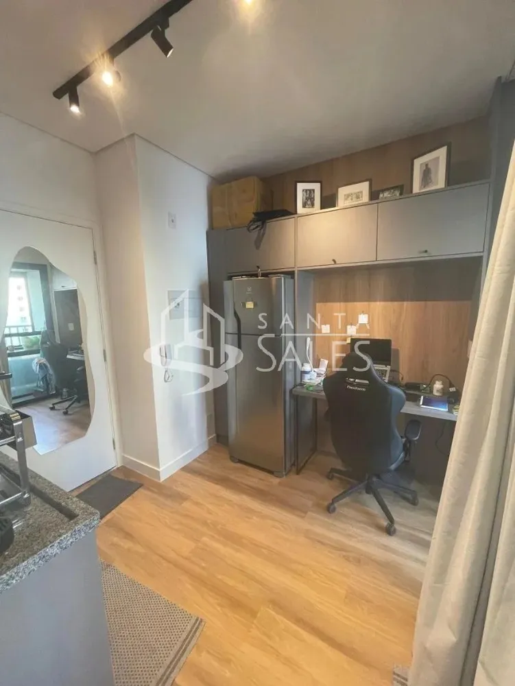 Apartamento, 1 quarto, 25 m² - Foto 4