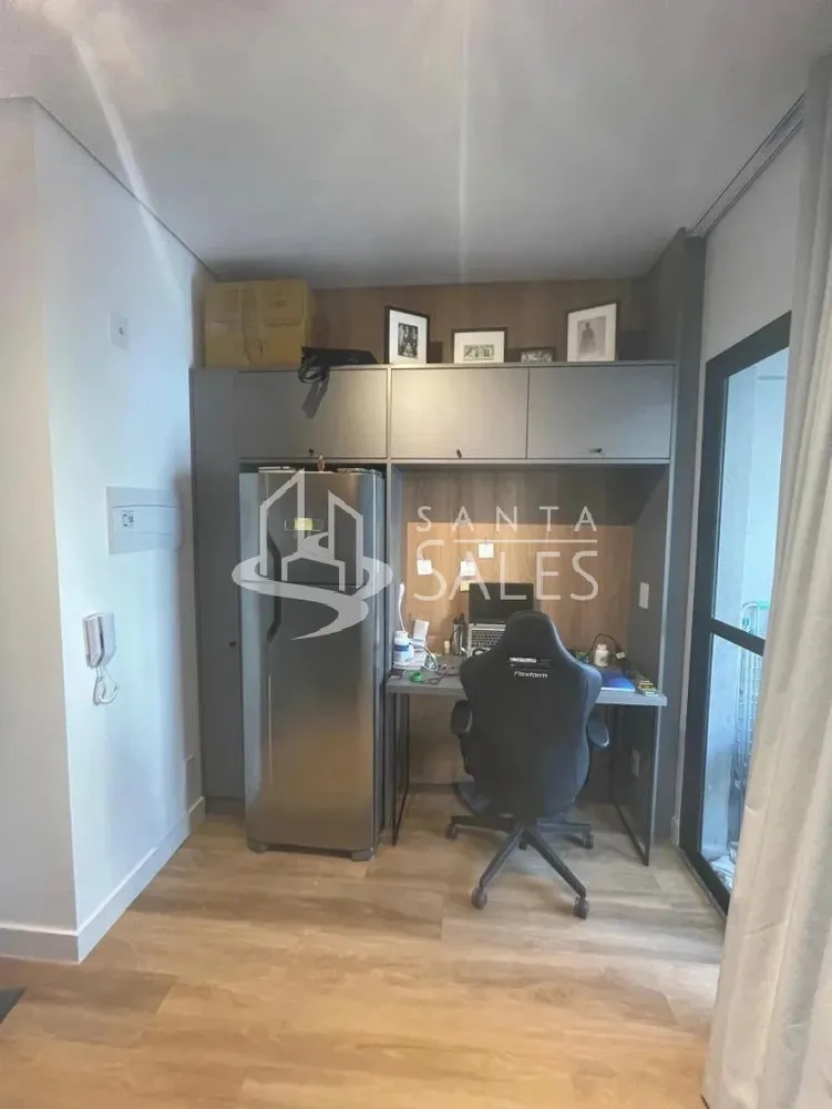 Apartamento, 1 quarto, 25 m² - Foto 2