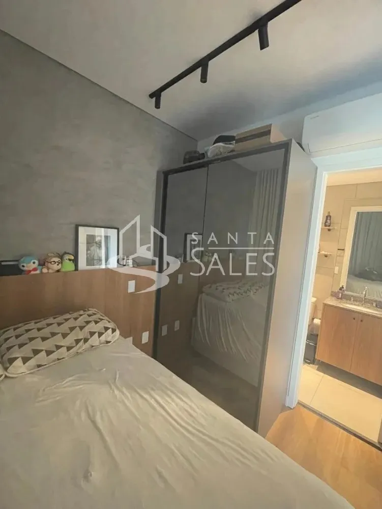 Apartamento, 1 quarto, 25 m² - Foto 3