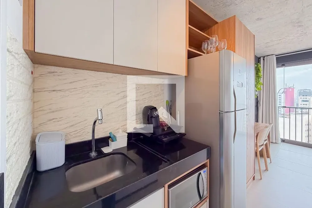 Kitnet-Studio, 24 m² - Foto 9