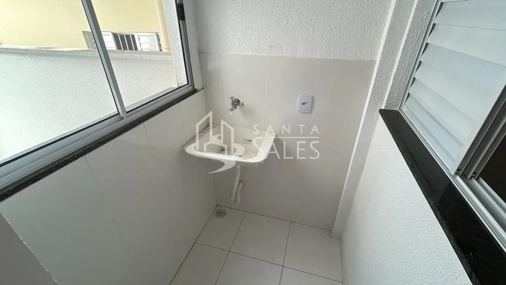Apartamento, 2 quartos, 40 m² - Foto 1