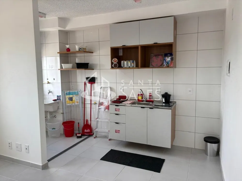 Apartamento, 1 quarto, 30 m² - Foto 1