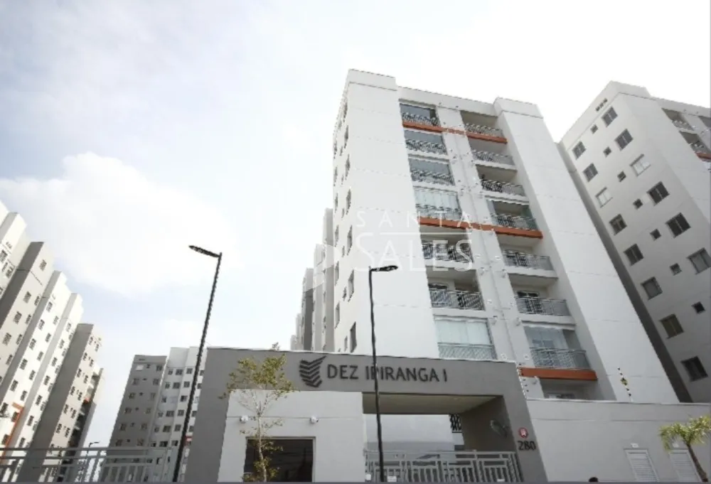 Apartamento, 2 quartos, 36 m² - Foto 15