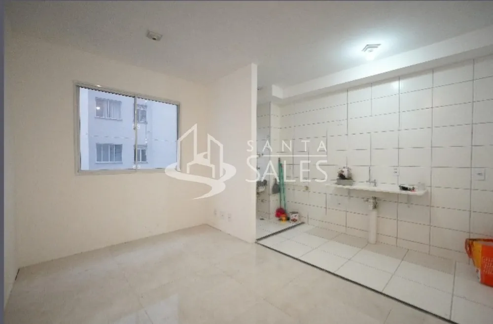 Apartamento, 2 quartos, 36 m² - Foto 1
