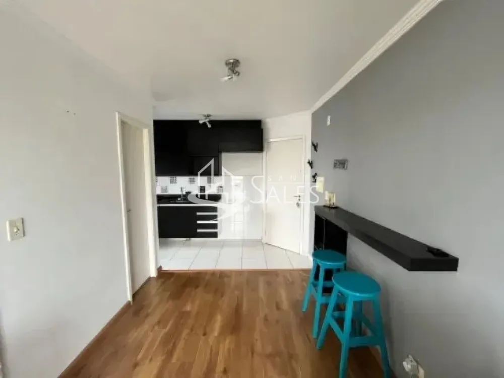 Apartamento, 1 quarto, 38 m² - Foto 2