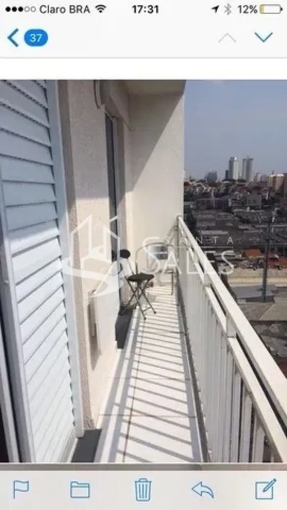 Apartamento, 1 quarto, 38 m² - Foto 8