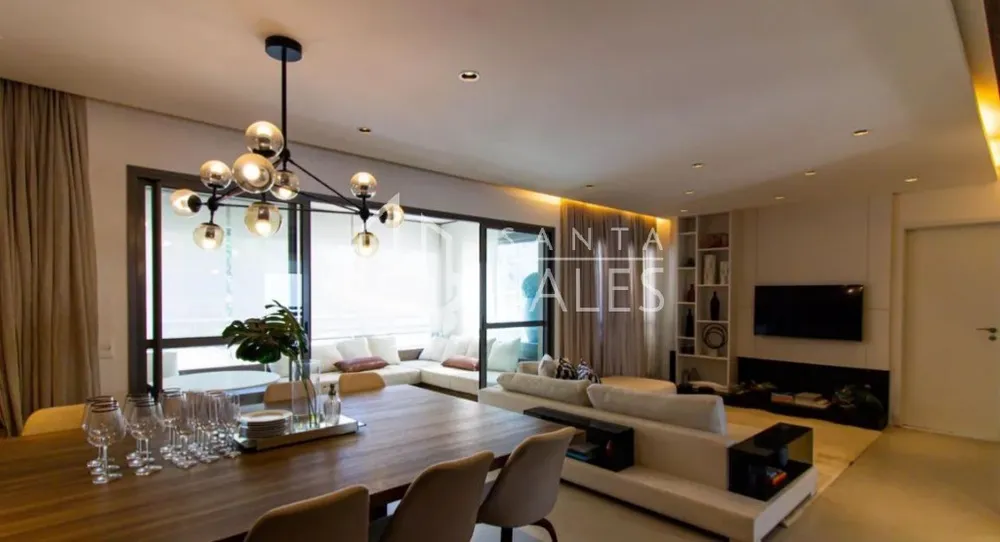 Apartamento, 3 quartos, 147 m² - Foto 2