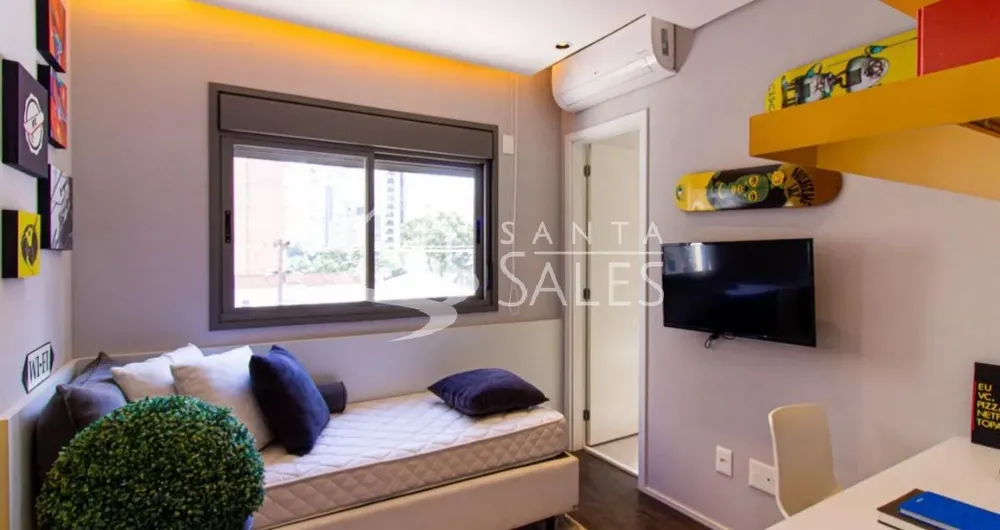 Apartamento, 3 quartos, 147 m² - Foto 6