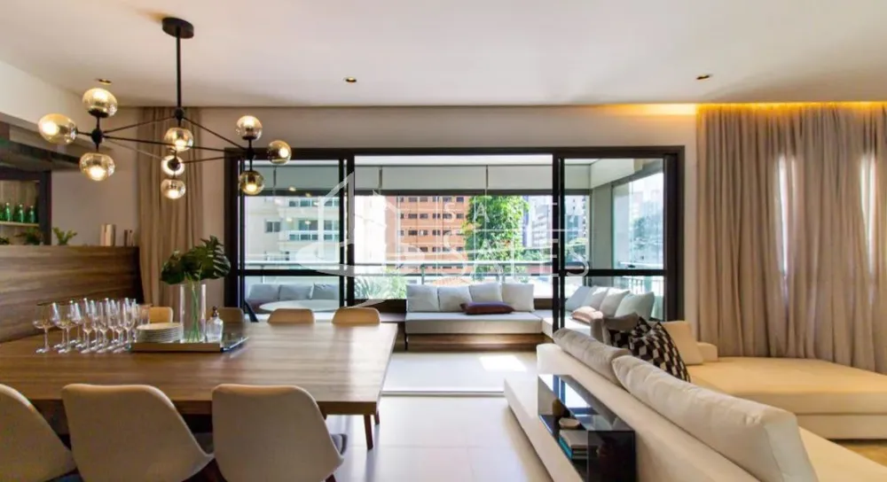 Apartamento, 3 quartos, 147 m² - Foto 3