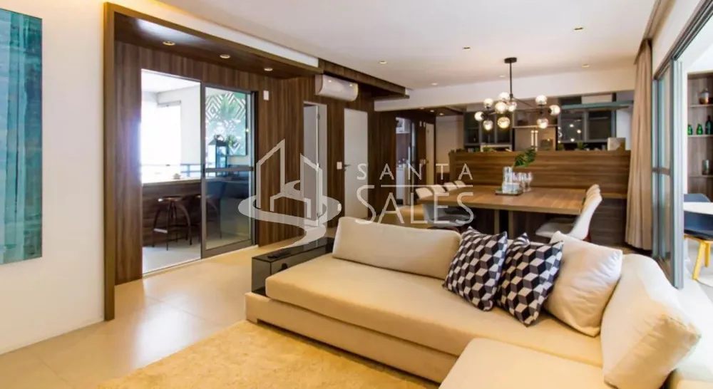 Apartamento, 3 quartos, 147 m² - Foto 5