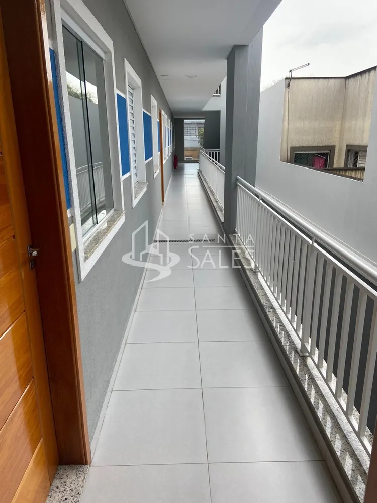 Apartamento, 2 quartos, 42 m² - Foto 3