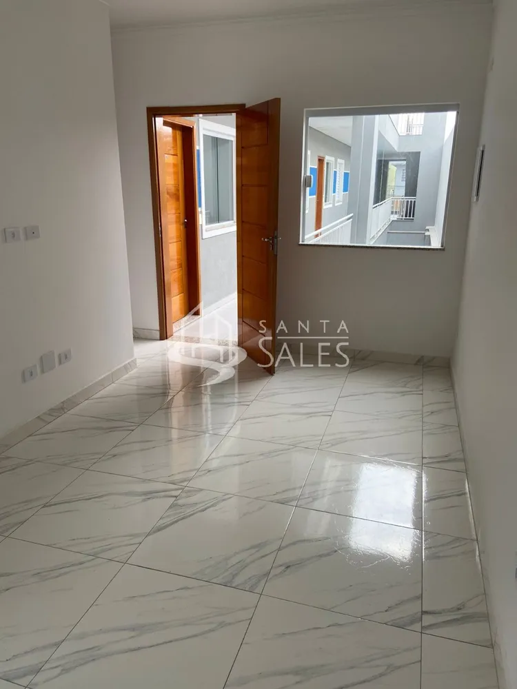 Apartamento, 2 quartos, 42 m² - Foto 2