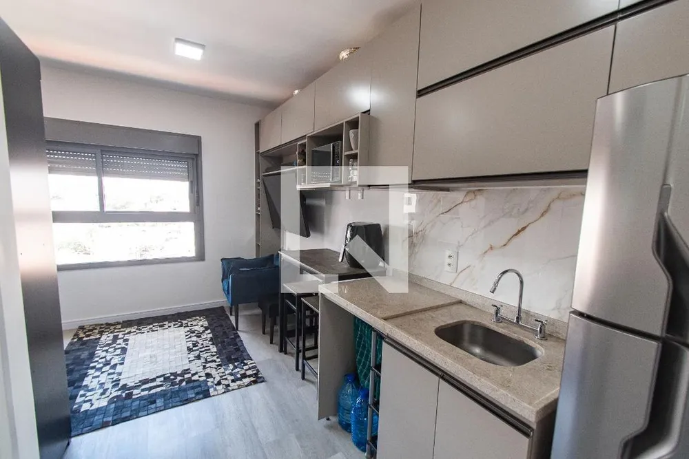 Kitnet-Studio, 21 m² - Foto 1