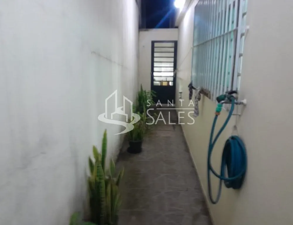Sobrado, 3 quartos, 123 m² - Foto 1
