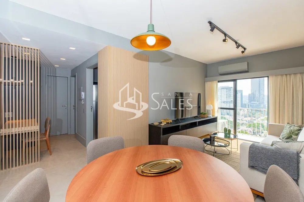 Apartamento, 1 quarto, 55 m² - Foto 14