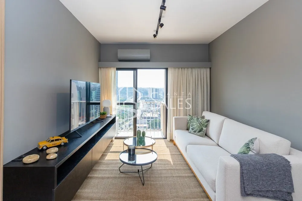 Apartamento, 1 quarto, 55 m² - Foto 3