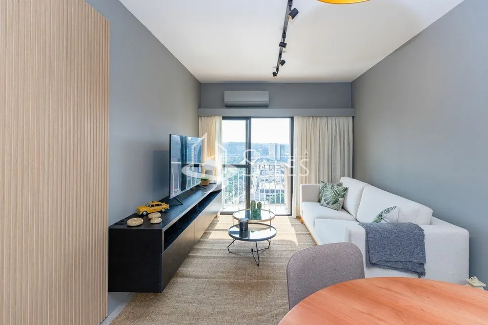 Apartamento, 1 quarto, 55 m² - Foto 1