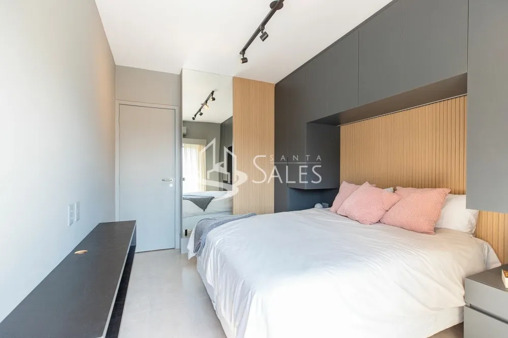 Apartamento, 1 quarto, 55 m² - Foto 6