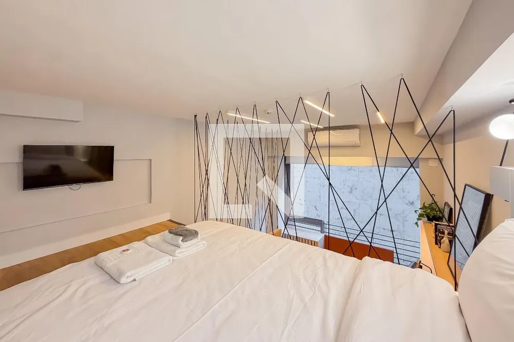 Kitnet-Studio, 29 m² - Foto 1