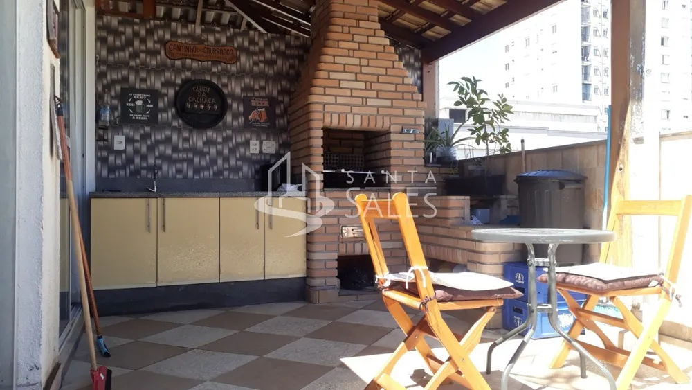 Cobertura, 3 quartos, 92 m² - Foto 1