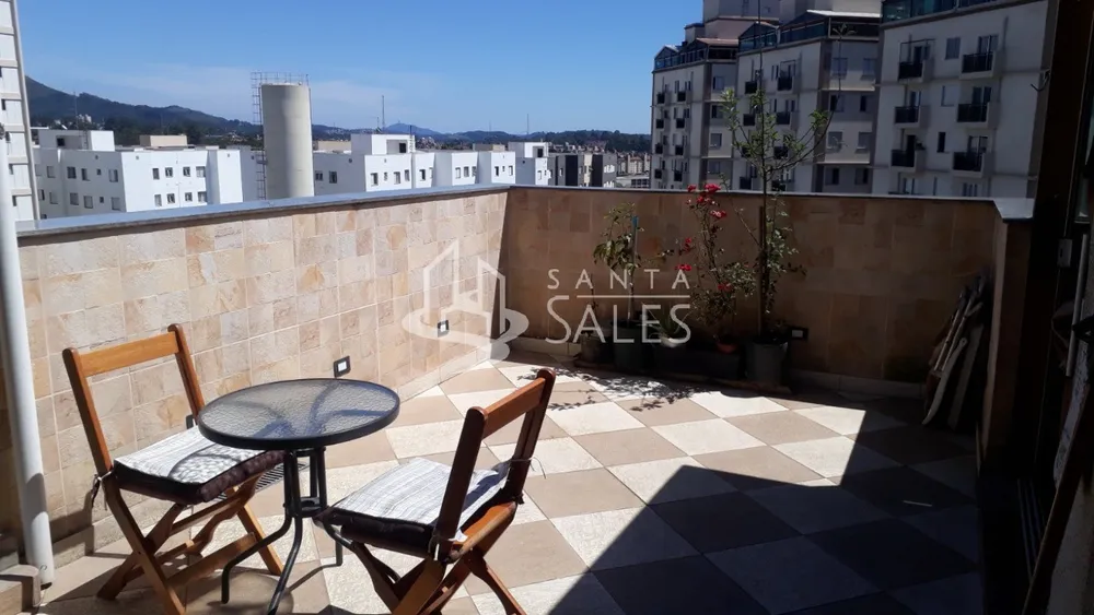 Cobertura, 3 quartos, 92 m² - Foto 2