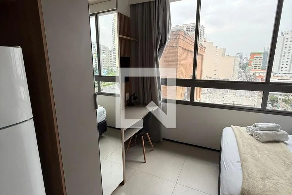 Kitnet-Studio, 19 m² - Foto 1