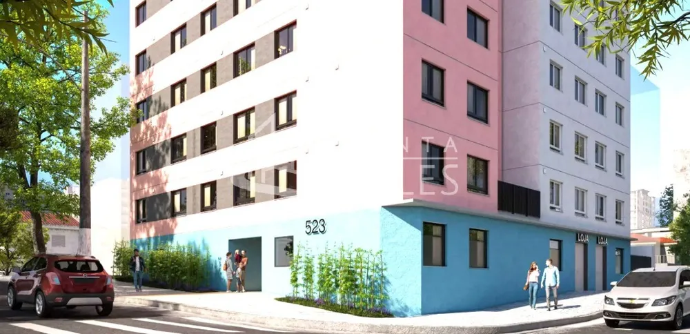 Apartamento, 1 quarto, 27 m² - Foto 15