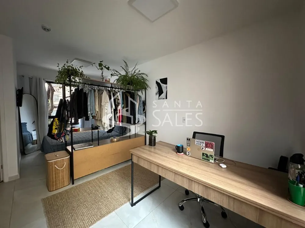 Apartamento, 1 quarto, 27 m² - Foto 3