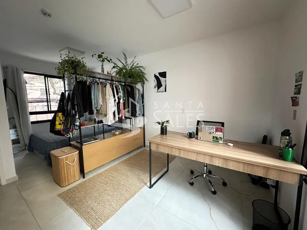 Apartamento, 1 quarto, 27 m² - Foto 6