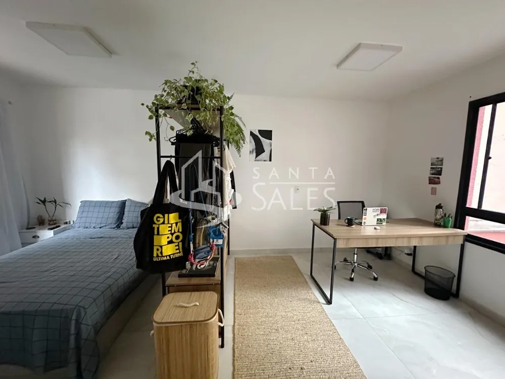 Apartamento, 1 quarto, 27 m² - Foto 5