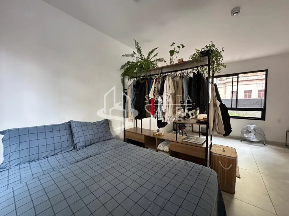 Apartamento, 1 quarto, 27 m² - Foto 4