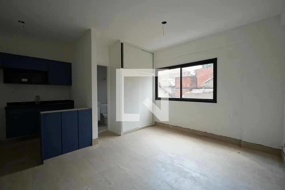 Kitnet-Studio, 26 m² - Foto 1