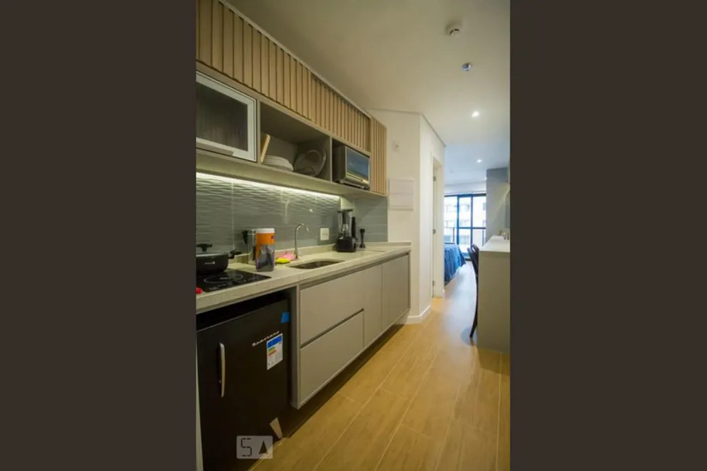 Kitnet-Studio, 24 m² - Foto 9