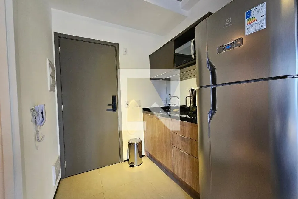 Kitnet-Studio, 23 m² - Foto 2