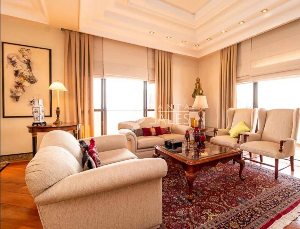 Cobertura, 4 quartos, 472 m² - Foto 6