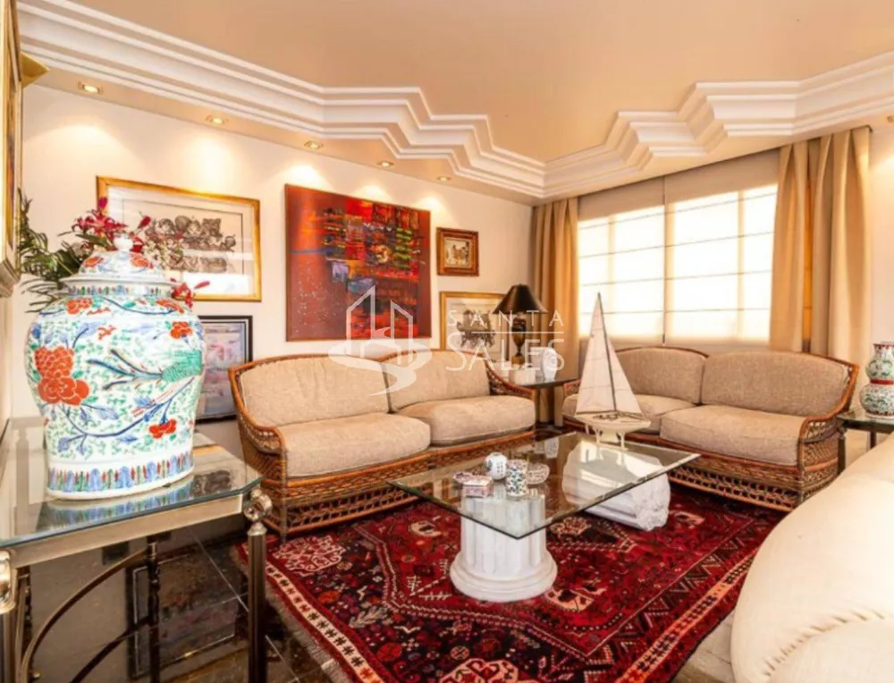 Cobertura, 4 quartos, 472 m² - Foto 3