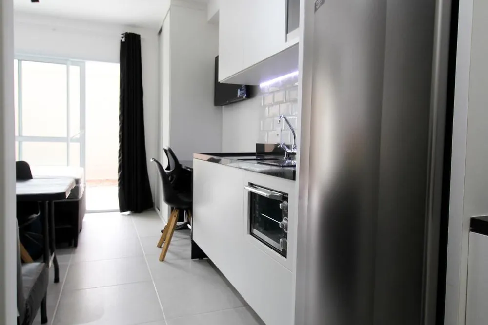 Apartamento, 1 quarto, 26 m² - Foto 4