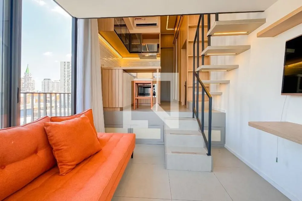 Kitnet-Studio, 34 m² - Foto 1