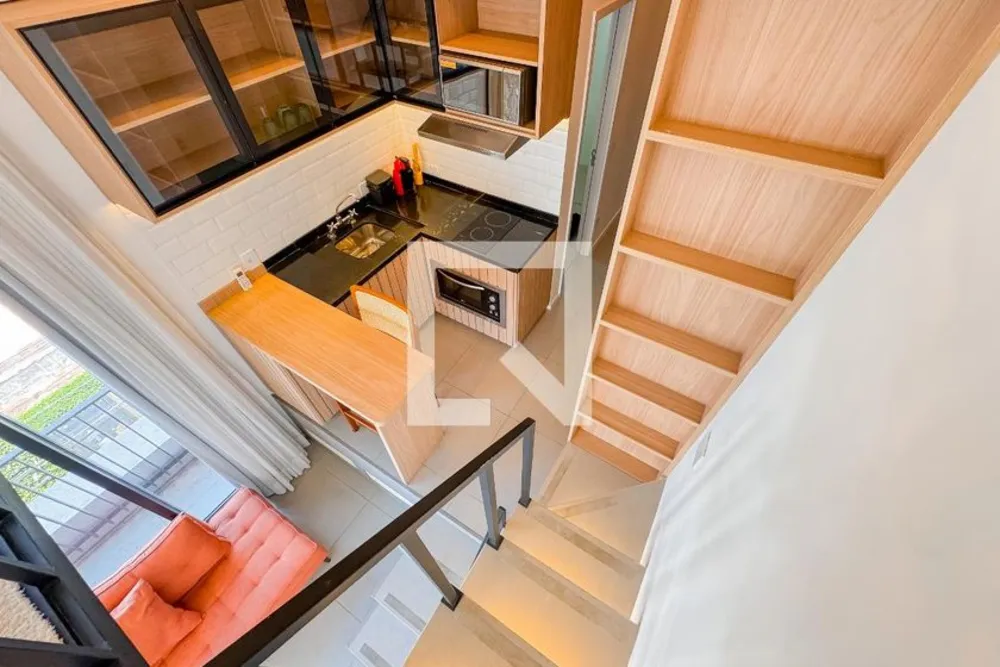 Kitnet-Studio, 34 m² - Foto 3